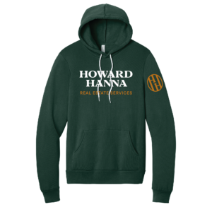 BELLA+CANVAS Unisex Sponge Fleece Pullover Hoodie