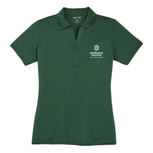Sport-Tek® Women's Heather Contender™ Polo