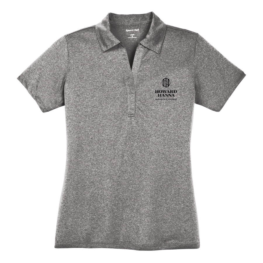 Sport-Tek® Women's Heather Contender™ Polo - Image 5