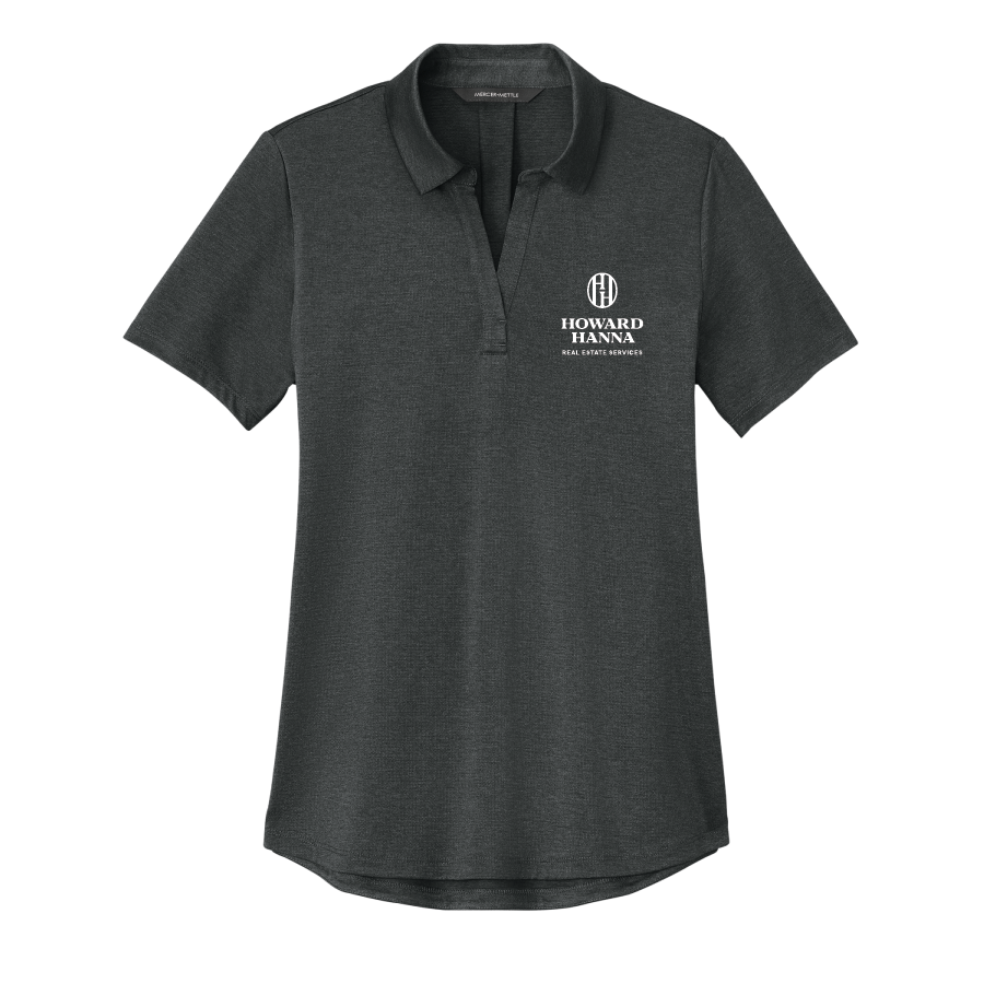 Mercer+Mettle Women’s Recharge Jersey Polo - Image 2