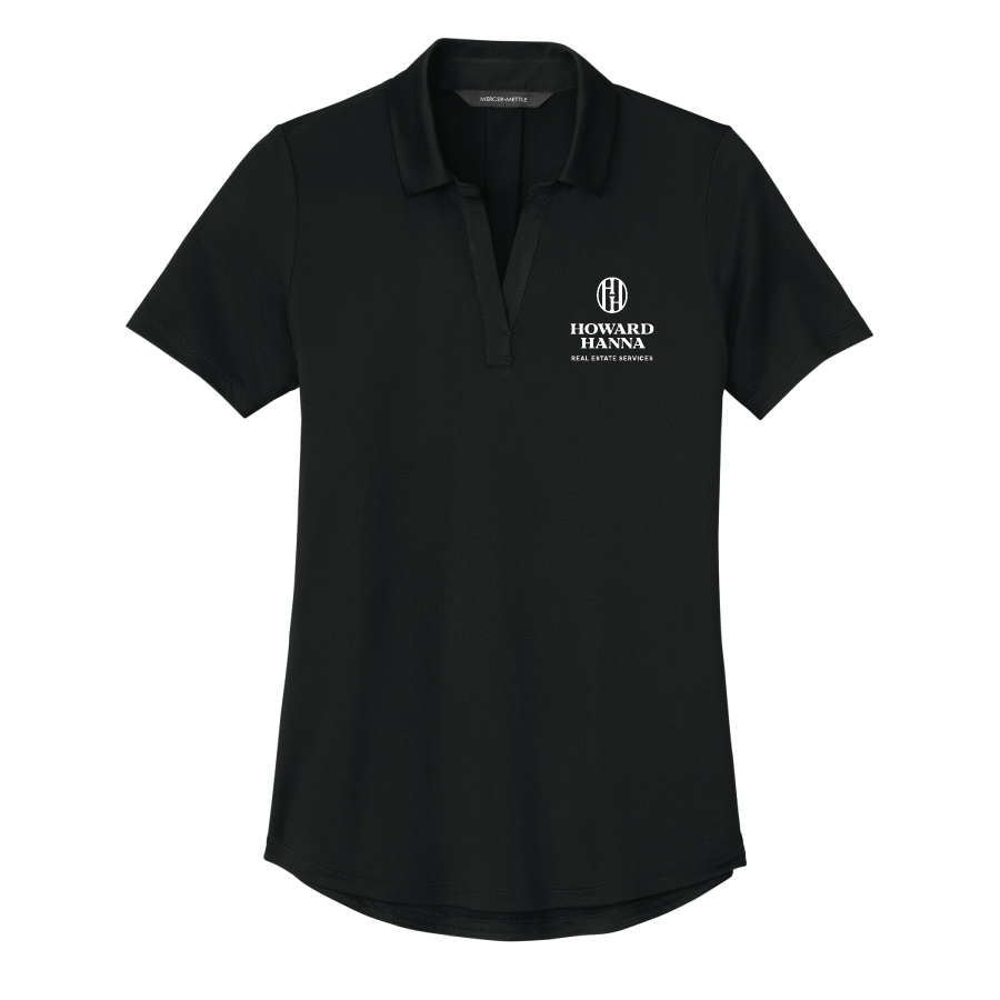 Mercer+Mettle Women’s Recharge Jersey Polo - Image 3