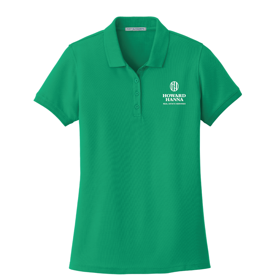 Port Authority Women's Core Classic Pique Polo - Image 2