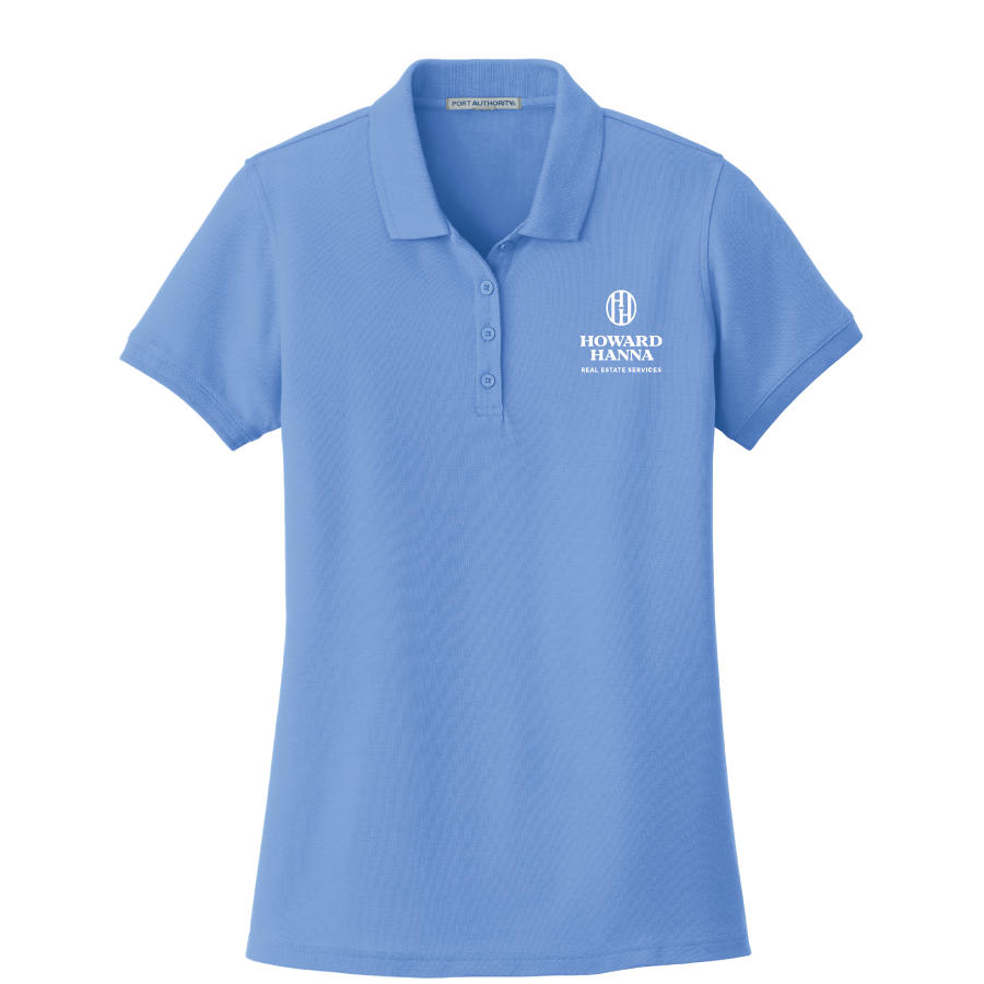 Port Authority Women's Core Classic Pique Polo - Image 4
