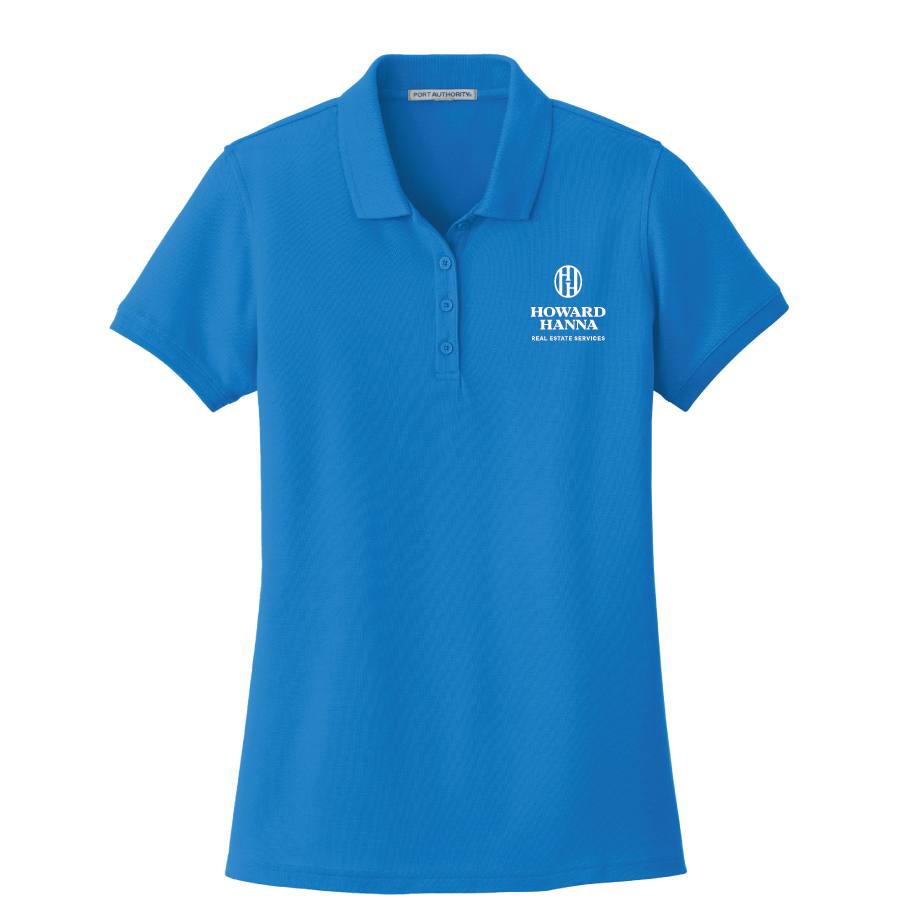Port Authority Women's Core Classic Pique Polo - Image 5