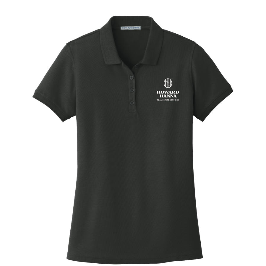 Port Authority Women's Core Classic Pique Polo - Image 6