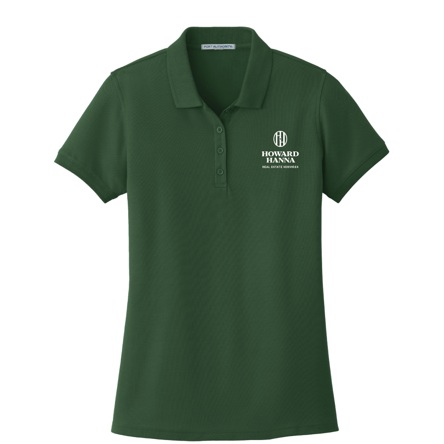 Port Authority Women's Core Classic Pique Polo - Image 7