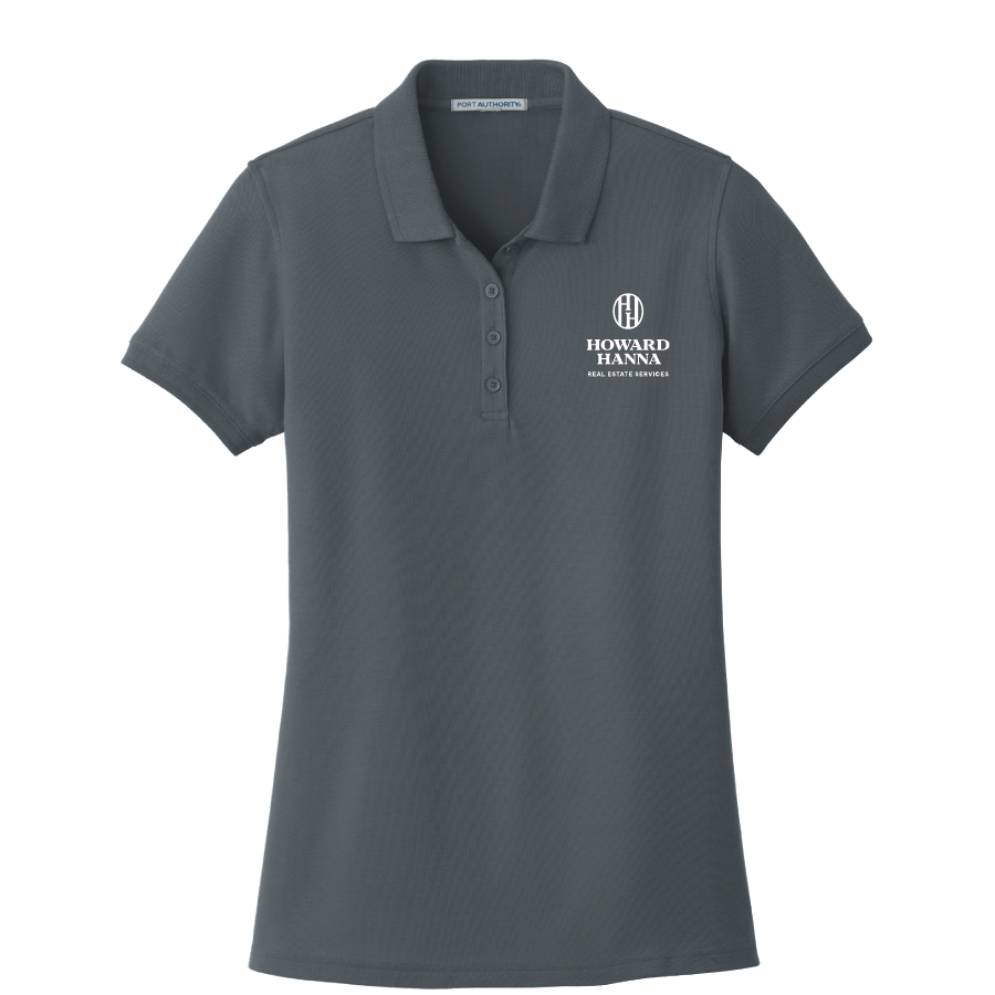 Port Authority Women's Core Classic Pique Polo - Image 8