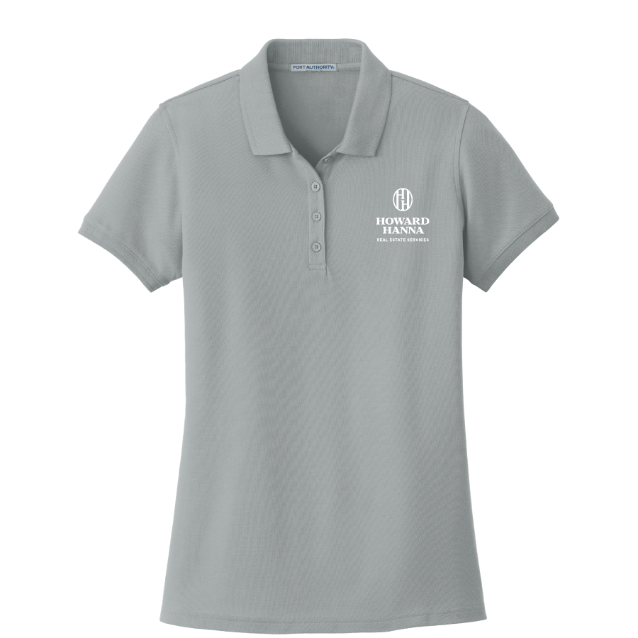 Port Authority Women's Core Classic Pique Polo - Image 9