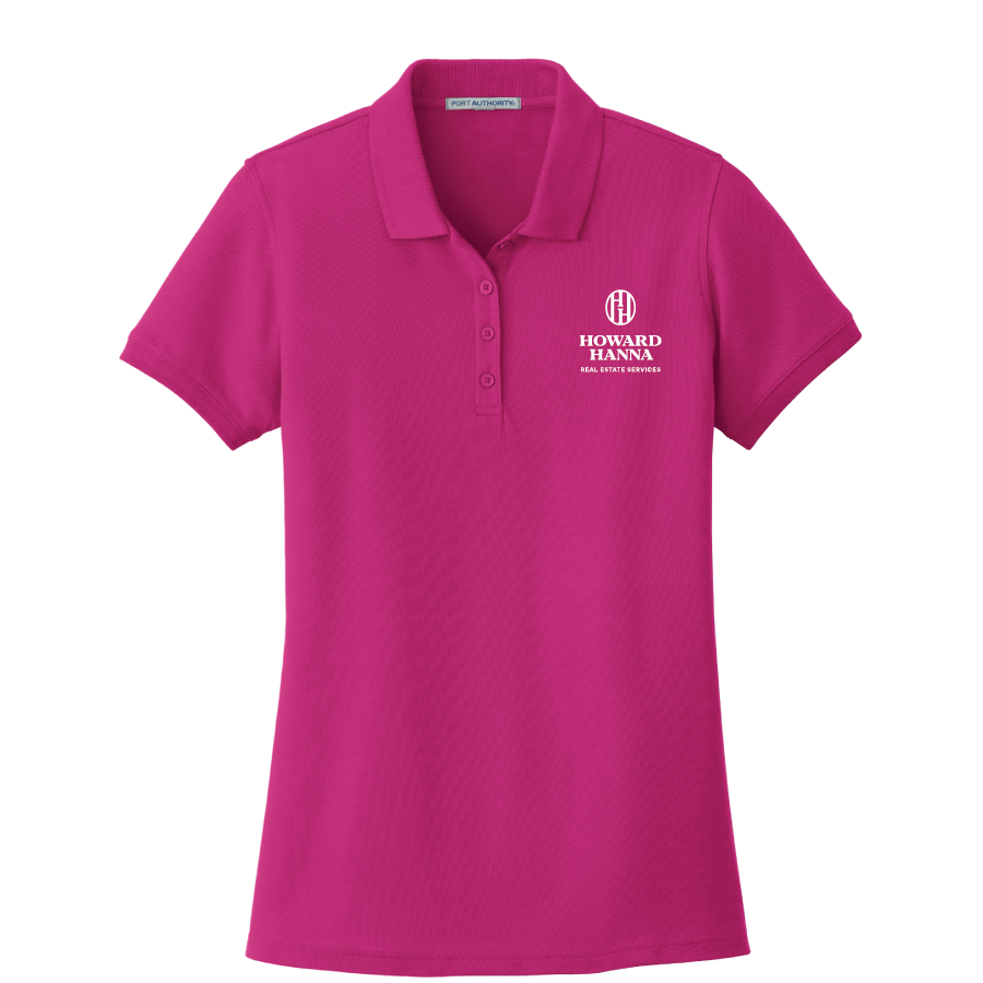 Port Authority Women's Core Classic Pique Polo - Image 10