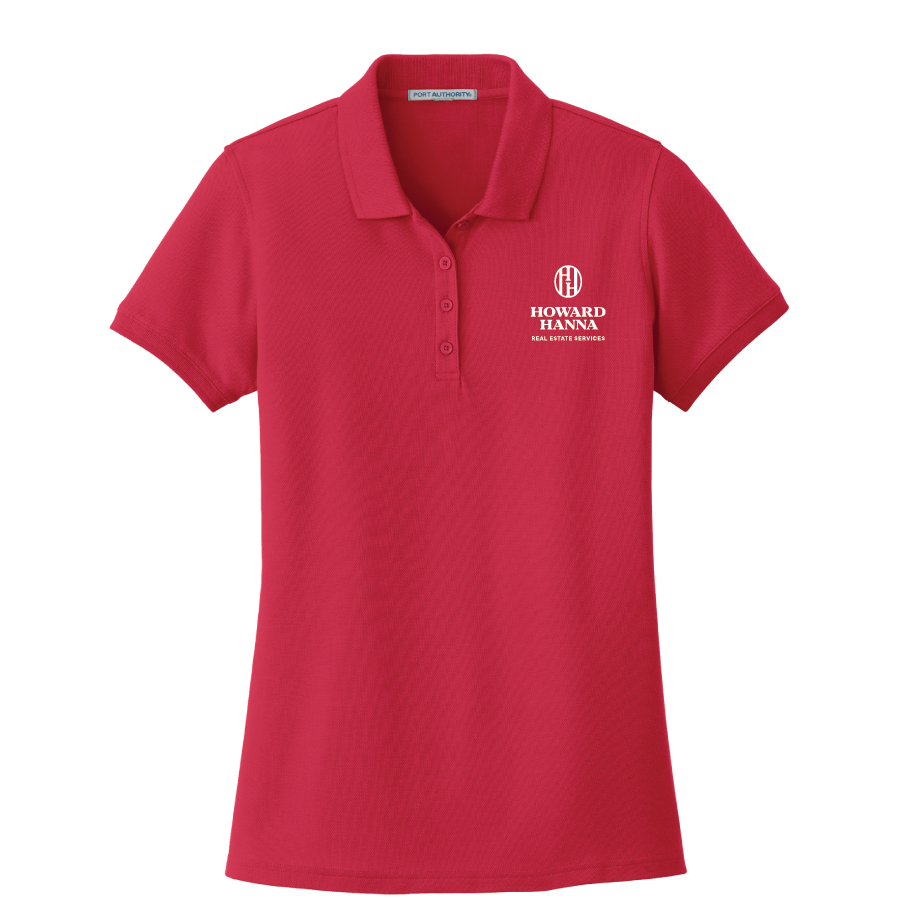 Port Authority Women's Core Classic Pique Polo - Image 11