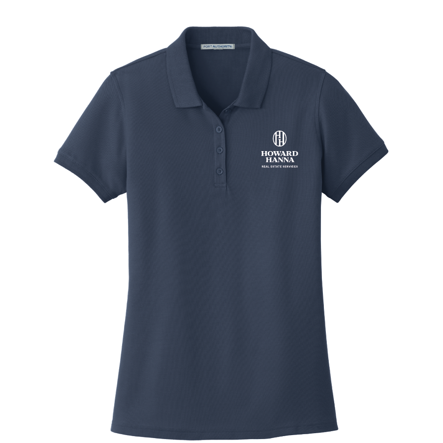 Port Authority Women's Core Classic Pique Polo - Image 12