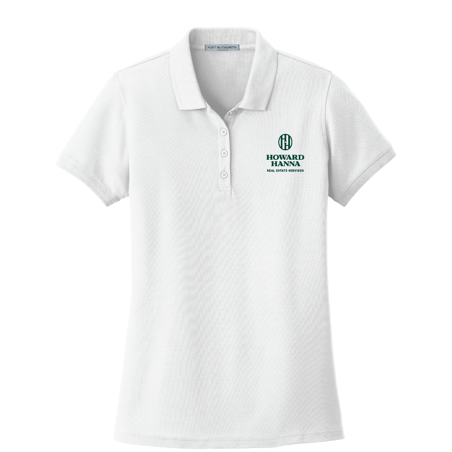 Port Authority Women's Core Classic Pique Polo